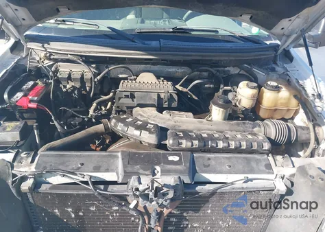 2008 Ford F-150 60Th Anniversary/Fx4/King Ranch/Lariat/Xlt из США, поврежденный, VIN 1FTPW14V58FA42049